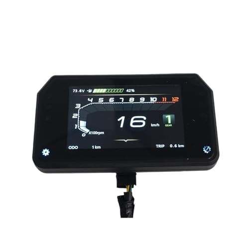 Amazon.co.jp: 電動自転車コントローラー T15 TFT スピードメーター